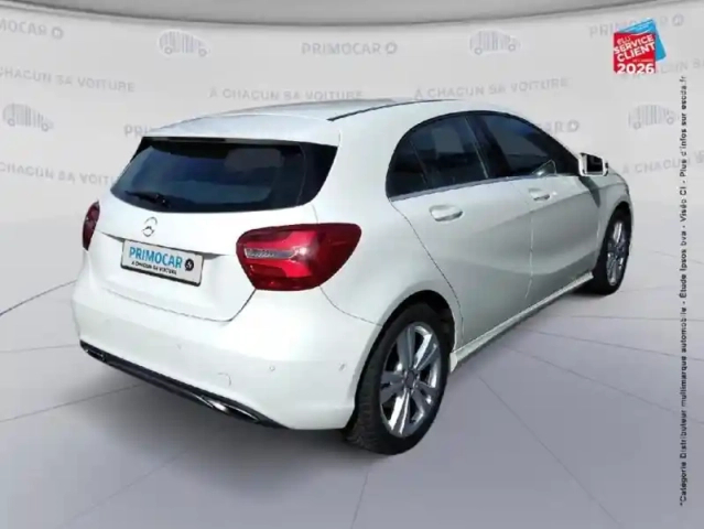 Mercedes Classe A 160 sensation — photo 7