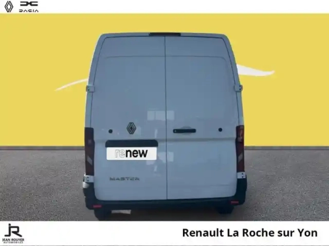 Renault Master fg f3300 l2h2 2.0 blue dci 150ch advance - 25 — photo 11