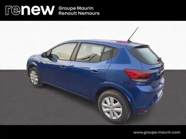 Dacia Sandero 1.0 tce 90ch expression — photo 5