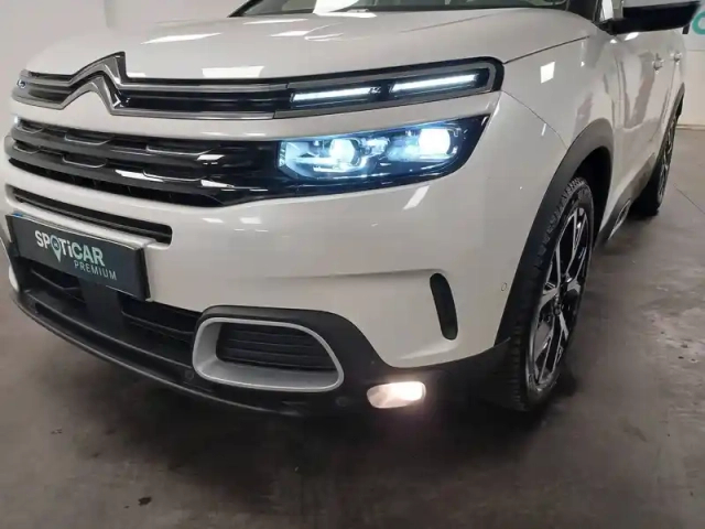 Citroën C5 Aircross bluehdi 130 s&amp;s bvm6 — photo 36