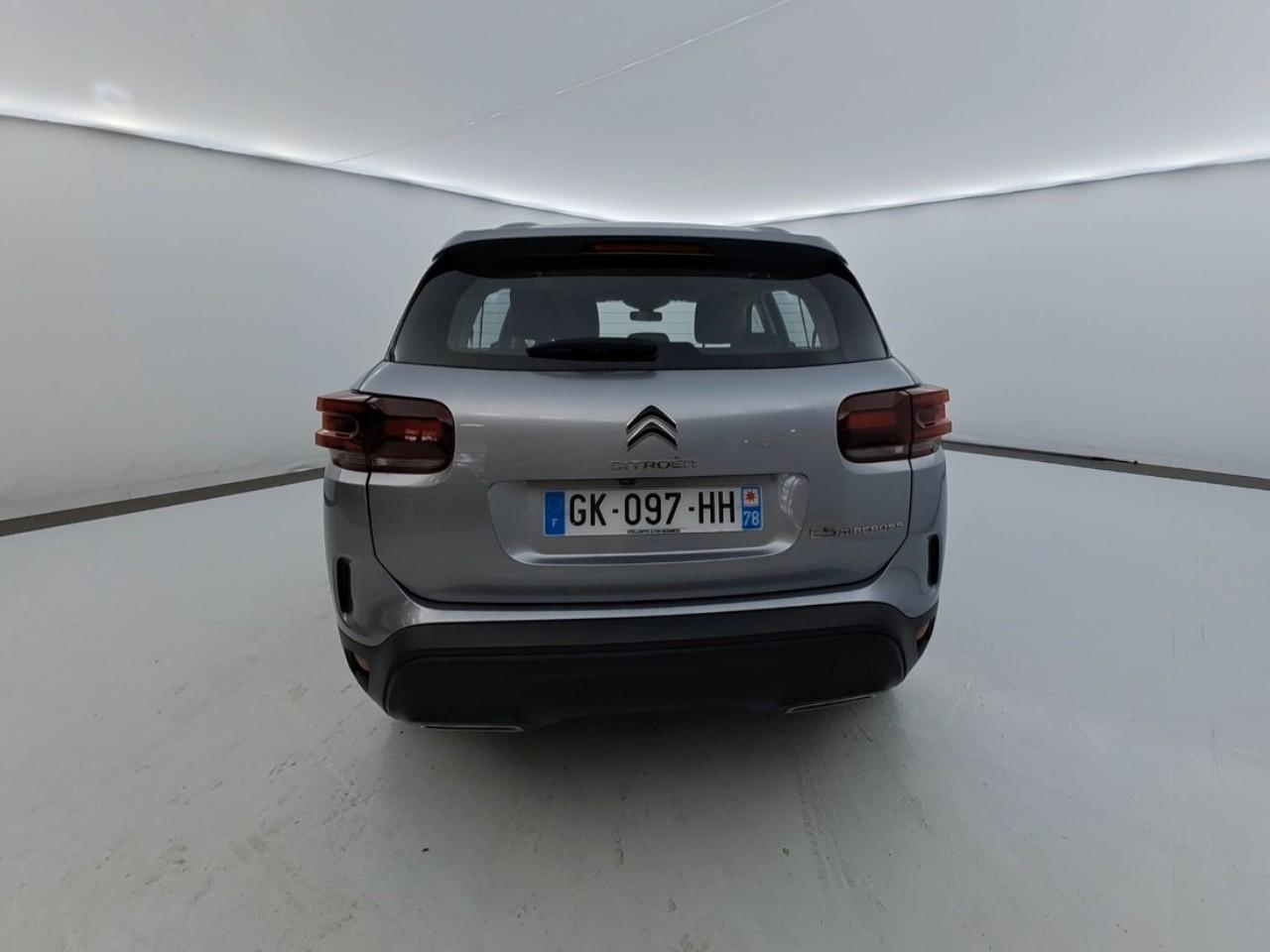 Citroën C5 Aircross puretech 130 s&s eat8 feel — photo 5
