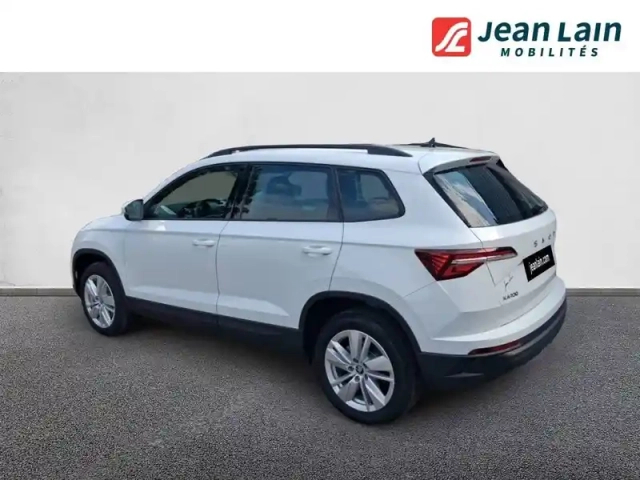 Skoda Karoq 1.5 tsi evo 2 150 ch act dsg7 — photo 25