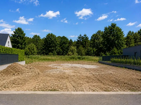 Terrain en lotissement 297 m²