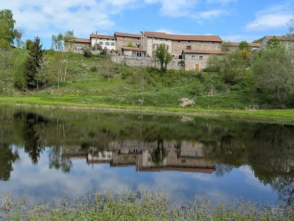 Maison 400 m²