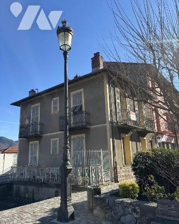 Maison 5 pièces 60 m²