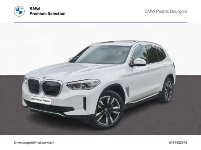 Bmw X3 i m sport 286ch impressive