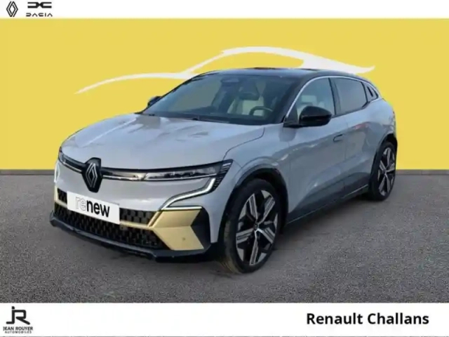 Renault Megane e-tech electric ev60 220ch iconic super charge — photo 1