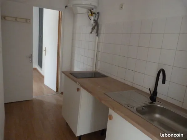 Immeuble 2 pièces