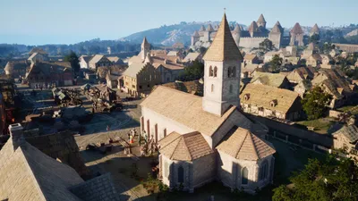 The Guild : Europa 1410 - La simulation médiévale est datée en Early Access avec démo disponible au Steam Next Fest