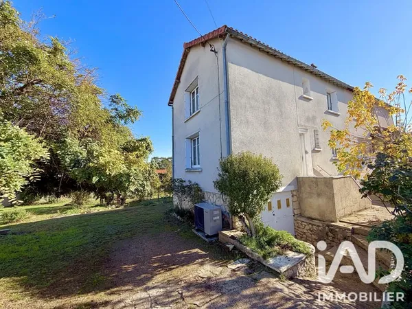 Maison 4 pièces 75 m²