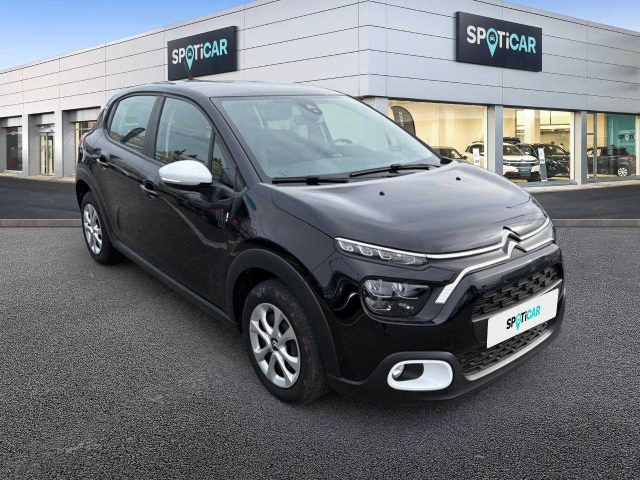 Citroën C3 puretech 83 s&s bvm5 you! — photo 3