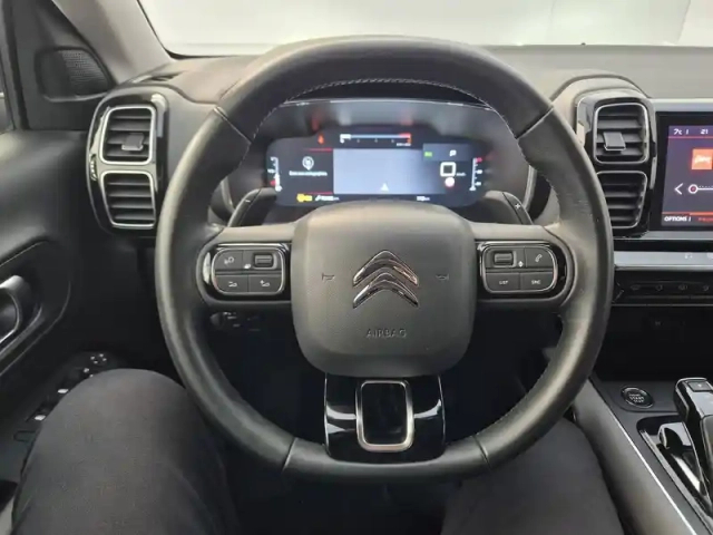 Citroën C5 Aircross puretech 130 s&amp;s eat8 — photo 62