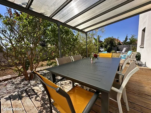 Appartement 6 pièces 124 m²