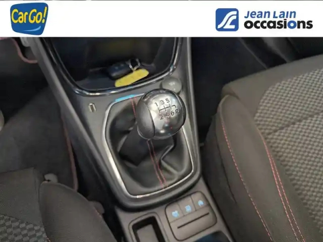 Ford Puma 1.0 flexifuel 125 ch mhev s&amp;s bvm6 — photo 16