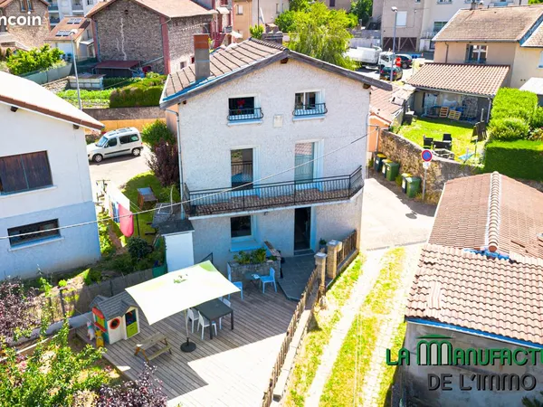 Maison de ville 4 pièces 82 m²