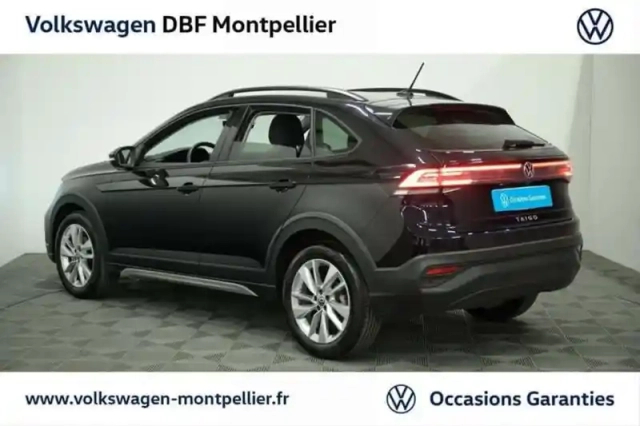 Volkswagen Taigo 1.0 tsi 116 bvm6 vw edition — photo 10