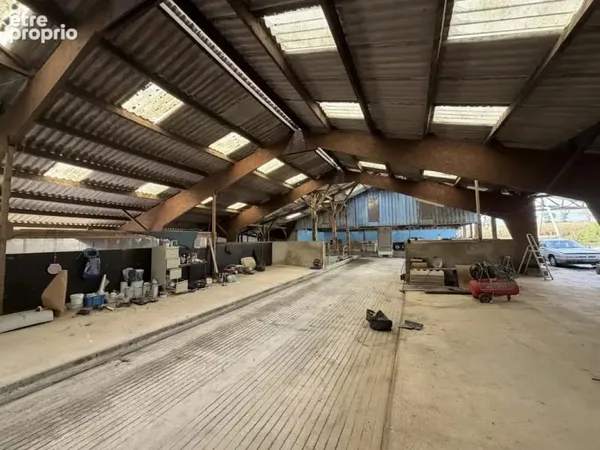 Commerce 1 200 m² à vendre à Brehan (56580)