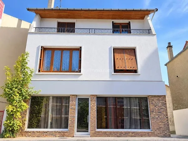 Immeuble 7 pièces 150 m²