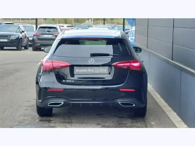 Mercedes Classe A 180 d — photo 4