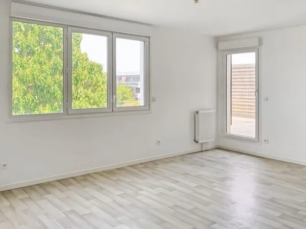 Appartement 2 pièces 47 m²