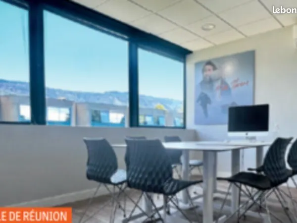 Bureaux 128 m² ARCHAMPS