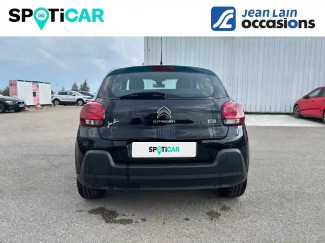 Citroën C3 puretech 83 s&amp;s bvm5 — photo 25