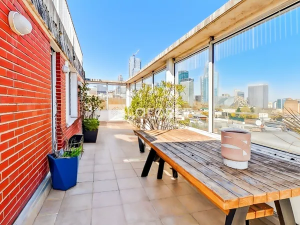 Appartement 3 pièces 53 m²