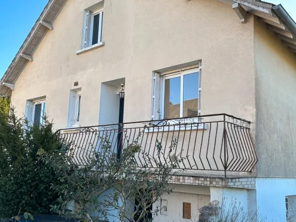 Maison T5 Bourges Sud