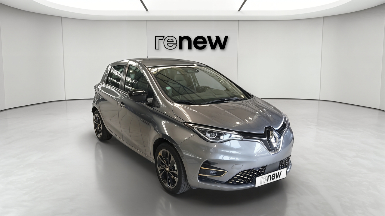 Renault Zoe R135 - MY22 — photo 7