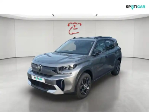Citroën C3 Aircross 1.2 turbo 100ch plus
