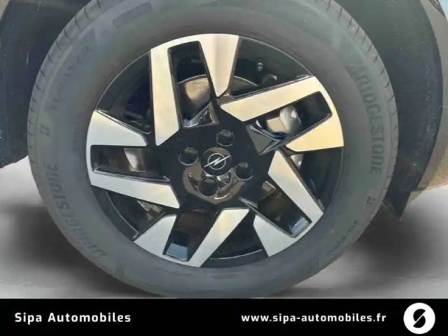 Opel Mokka 1.2 turbo hybrid 145 ch e-dct6 — photo 21