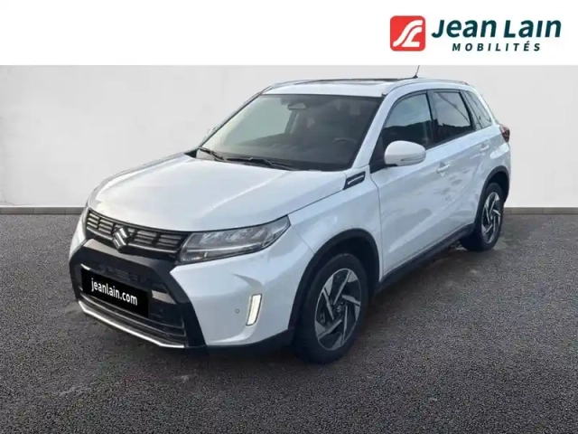 Suzuki Vitara 1.5 dualjet hybrid allgrip  auto