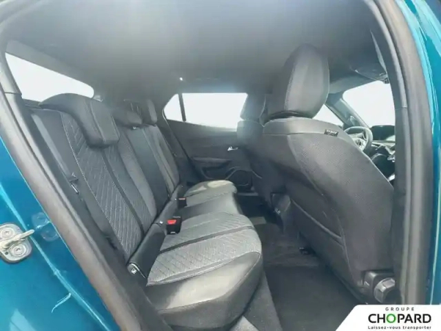 Peugeot 2008 electrique 54 kwh 156 ch — photo 20