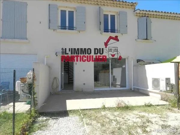Duplex 3 pièces 50 m²