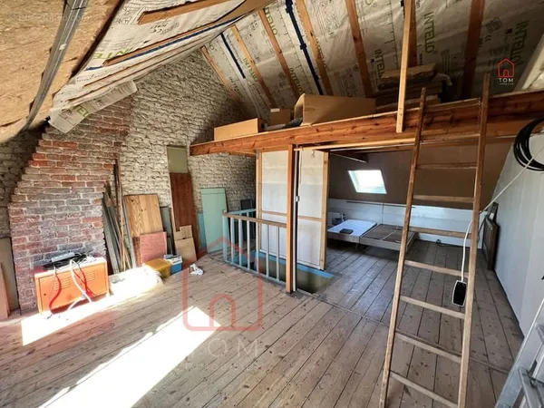 Maison avec jardin et possibilité stationnement en vente à Lezennes avec Tom Immobilier