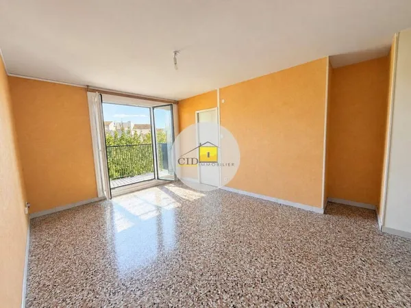 Appartement 4 pièces 65 m²