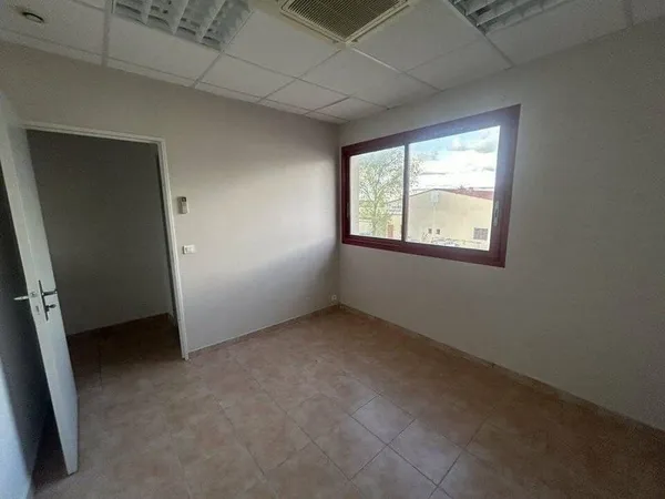 Bureaux 3 pièces 52 m²