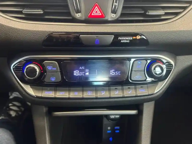 Hyundai I30 fastback 1.6 crdi 136 dct-7 — photo 52