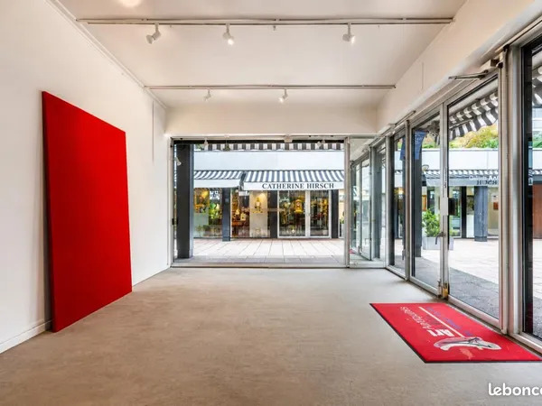 Commerce 38 m²