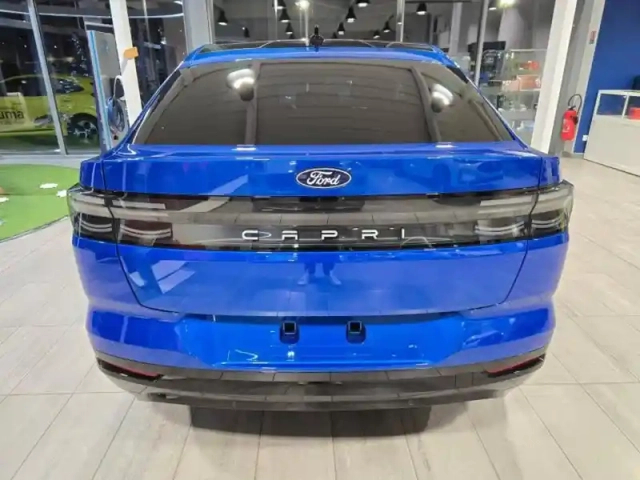 Ford Capri 286ch extended range 77kwh pack premium rwd — photo 6