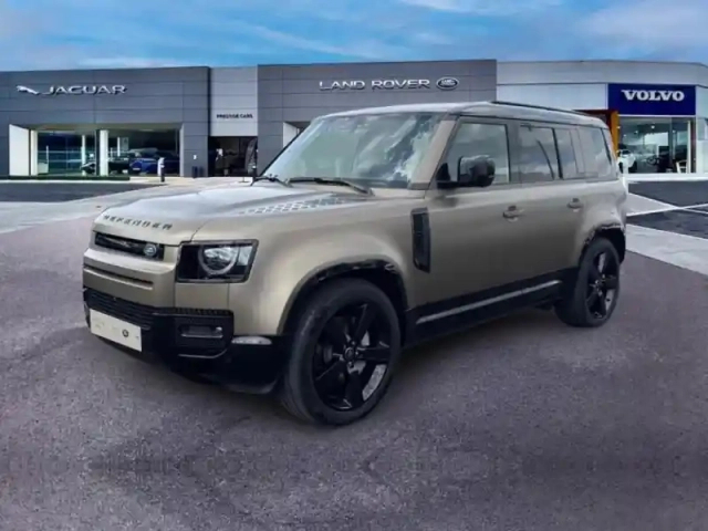 Land Rover Defender 110 2.0 p300e phev x-dynamic hse — photo 1