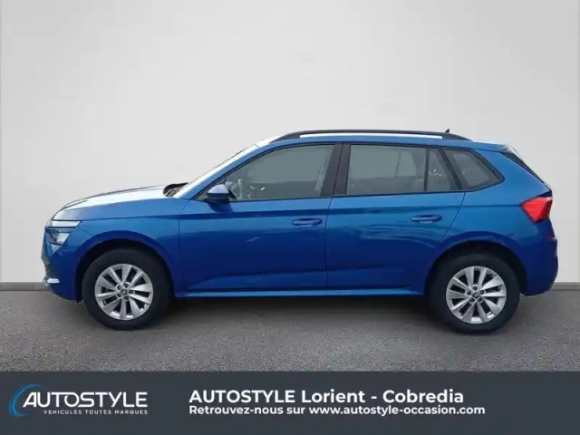 Skoda Kamiq 1.0 tsi evo 110ch business dsg7 — photo 32