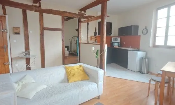 Appartement de 2 pièces principales