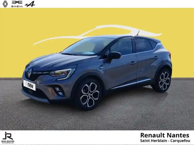 Renault Captur 1.3 tce 140ch intens edc