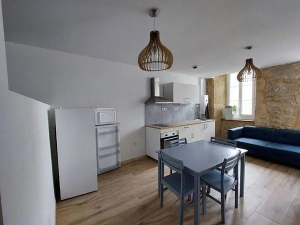 Appartement 1 pièce 25 m²