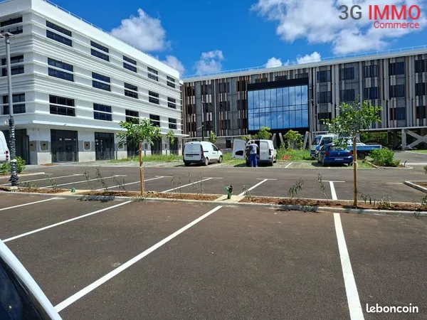 A LOUER LOCAL 80m² ABYMES - DOTHEMARE