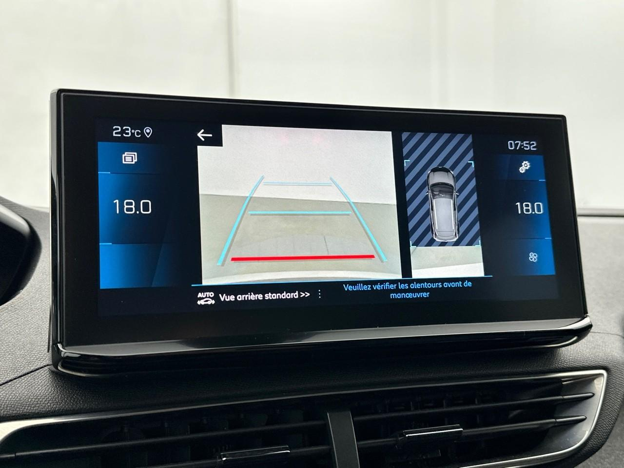 Peugeot 3008 puretech 130ch s&s bvm6 allure pack — photo 26