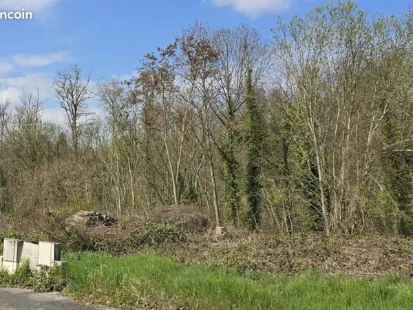 Terrain 714 m² Hesingue