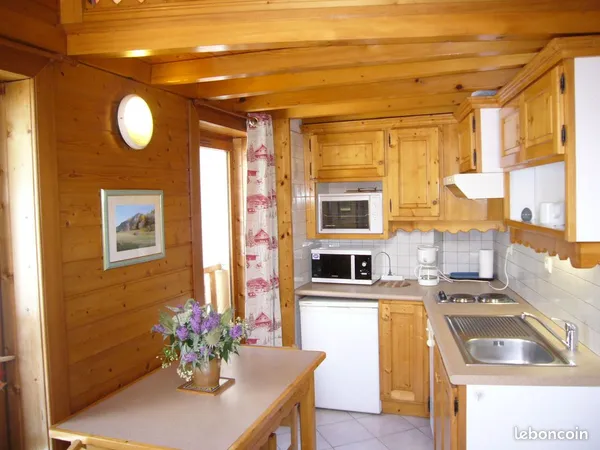 Appartement location année