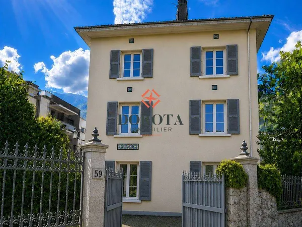Duplex 4 pièces 83 m²